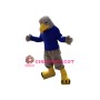 Sport Lightweight Eagle Mascot Costume