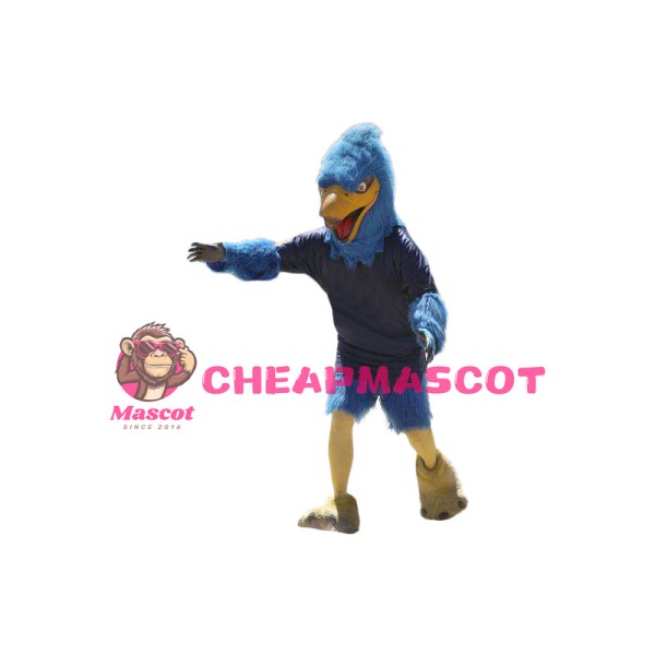 Sport Lightweight Skyhawk Mascot Costume