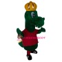 Dragon King Mascot Costume