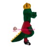 Dragon King Mascot Costume
