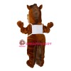 Happy Lightweight Horse Mascot Costume
