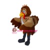 Lovely Lightweight Turkey Mascot Costume