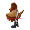 Lovely Lightweight Turkey Mascot Costume