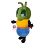 Happy Lightweight Caterpillar Mascot Costume