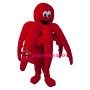 Friendly Lightweight Octopus Mascot Costume