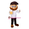 Strong Man Who Loves Beer Mascot Costume