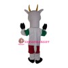 Friendly Lightweight Goat Mascot Costume