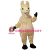 Superb Alpaca Mascot Costume
