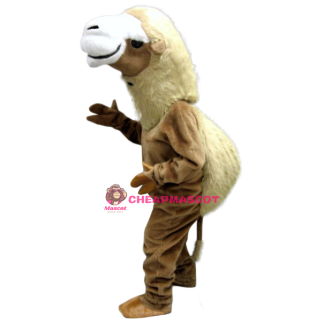 Superb Lightweight Camel Mascot Costume