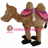 2 Person Camel Mascot Costume