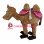 2 Person Camel Mascot Costume