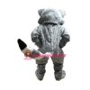 Friendly Lightweight Raccoon Mascot Costume