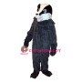 Superb Lightweight Badger Mascot Costume