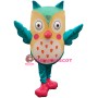 Superb Friendly Lightweight Owl Mascot Costume