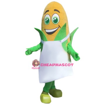 Lovely Lightweight Corn Mascot Costume