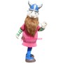 Friendly Lightweight Viking Mascot Costume