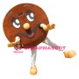 Happy Lightweight Cookies Mascot Costume
