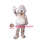 Friendly Lightweight Sea Lion Mascot Costume