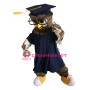 Supber University Owl Mascot Costume