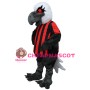 Red Eye Eagle Mascot Costume