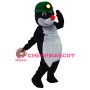 Friendly Lightweight Mole Mascot Costume
