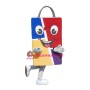 Colorful Bag Mascot Costume