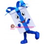 Gift Bag Mascot Costume