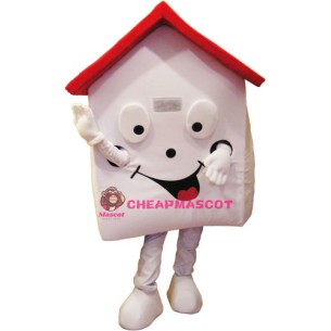 Happy White House Mascot Costume
