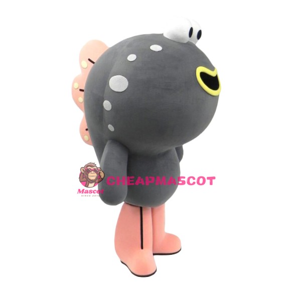 Puffer FIsh Mascot Costume