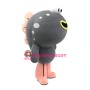 Puffer FIsh Mascot Costume