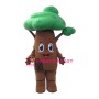 Friendly Lightweight Tree Mascot Costume