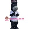 Superb Lightweight Donkey Mascot Costume