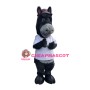 Superb Lightweight Donkey Mascot Costume