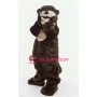 Friendly Lightweight Otter Mascot Costume