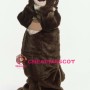 Friendly Lightweight Otter Mascot Costume