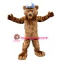 Fierce Lightweight Bear Mascot Costume
