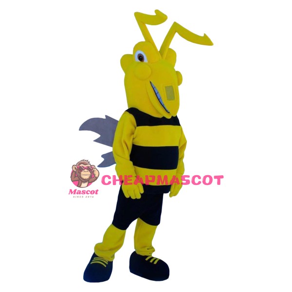 Fierce Lightweight Killer Bee Mascot Costume