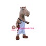 Sport Camel Mascot Costume