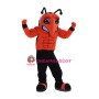 Power Fierce Killer Bee Mascot Costume