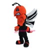 Power Fierce Killer Bee Mascot Costume