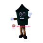 Green House Mascot Costume