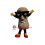Friendly Potato Mascot Costume