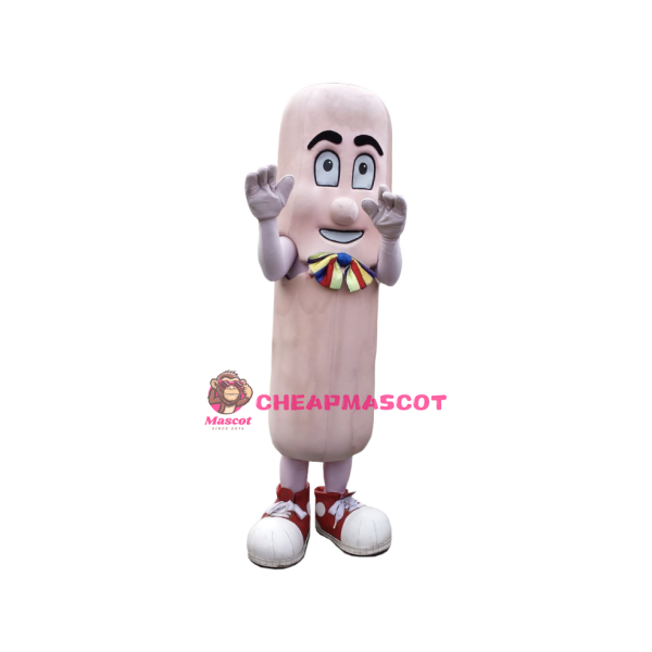 Superb Sausage Mascot Costume