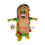 Happy Sandwich Mascot Costume
