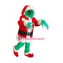 Superb Lightweight Grinch Mascot Costume
