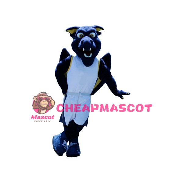 College Lightweight Dragon Mascot Costume