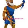 Zeus Mascot Costume