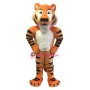 Friendly  Lightweight Realistic Tiger Mascot Costume