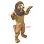Power Fierce Lion Mascot Costume