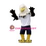 Sport Lightweight Bald Eagle Mascot Costume